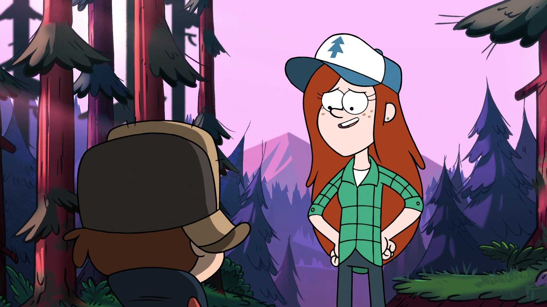 Картинки для срисовки гравити фолз (gravity falls) всех персонажей и героев (600 рисунков) - карандашом, аниме, билл