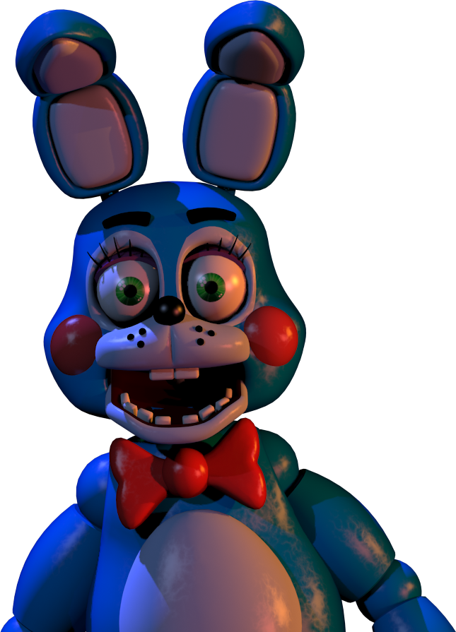 Кто такой олд бонни из five nights at freddy's 2: описание персонажа и его роль в игре