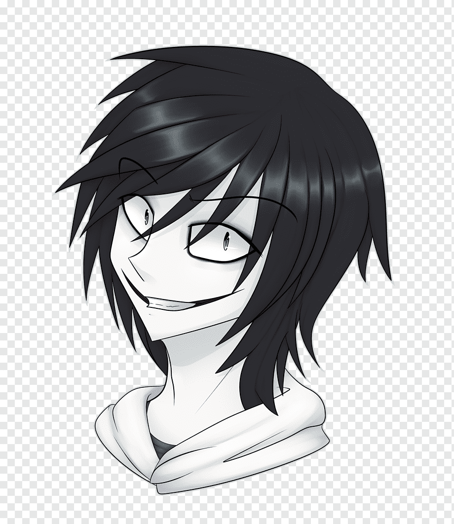 Jeff the killer png & download transparent jeff the killer png images for free  - nicepng