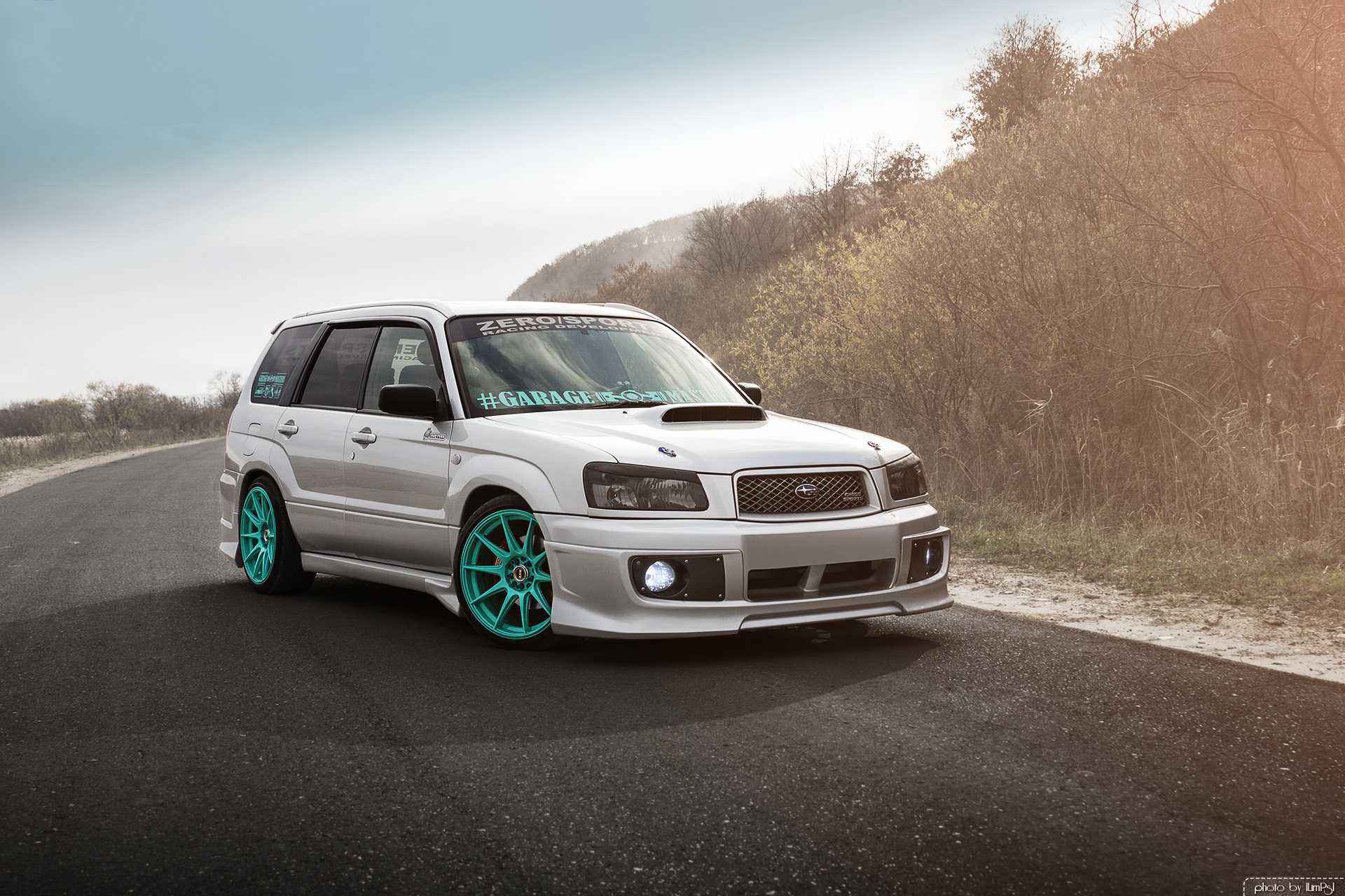Subaru forester [77 картинок]