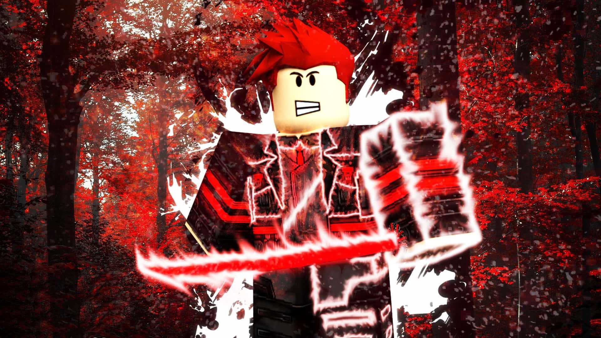 Лучшие обои roblox для пк и телефонов