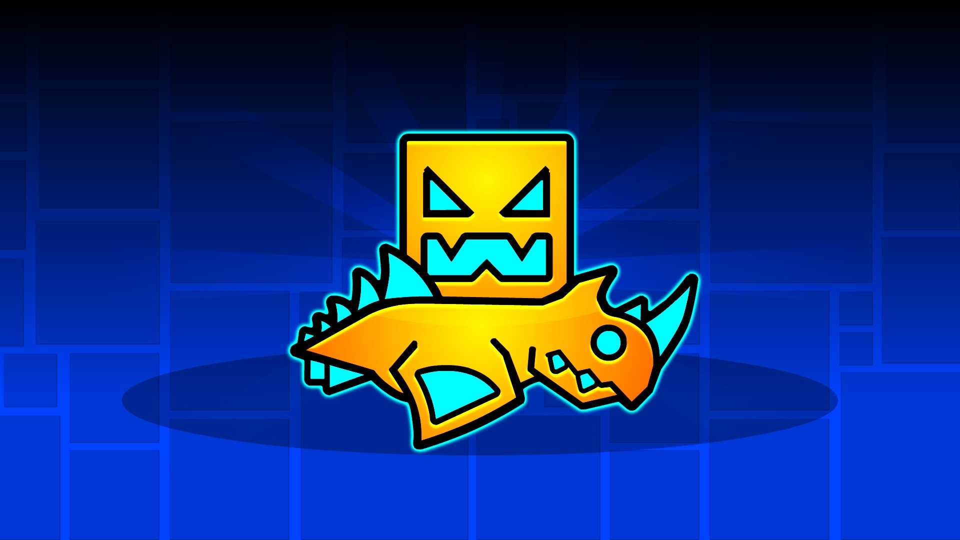 History of geometry dash