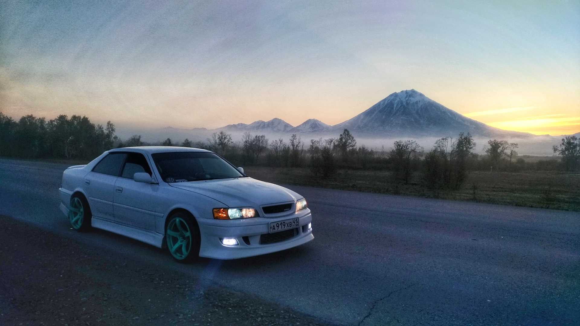 Toyota mark ii