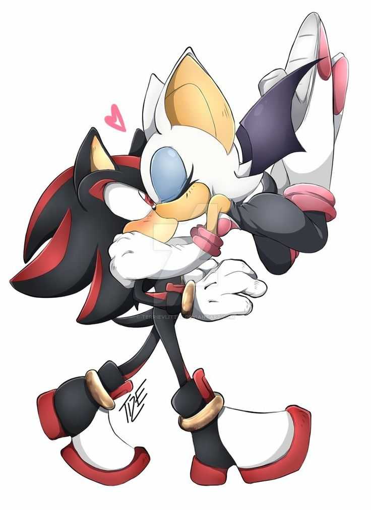 Shadow the hedgehog