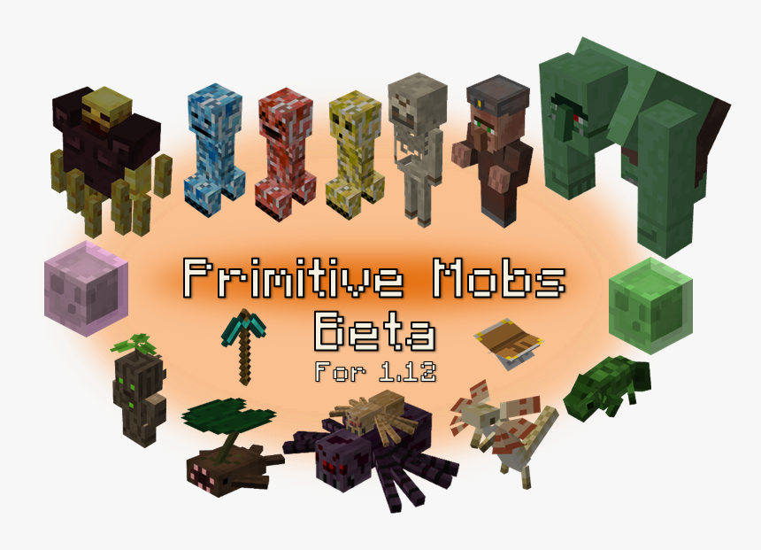 Что известно о мобах, которых будут выбирать зрители minecraft live · minecraftmain.ru