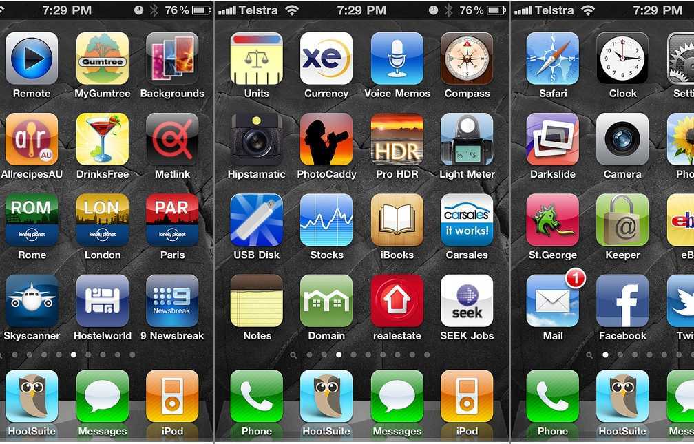 Лучшие приложения для обоев iphone в 2020 году - autotak