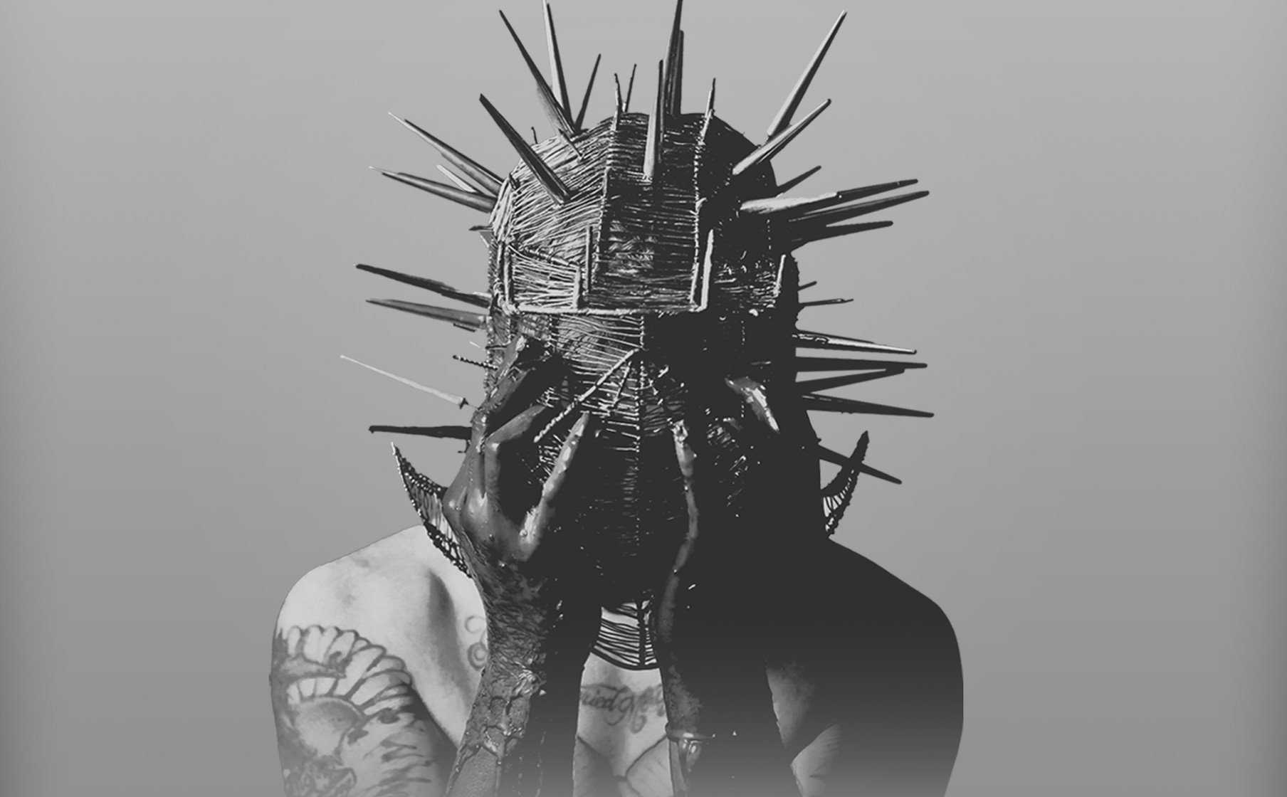 Ghostemane, logo, hd wallpaper