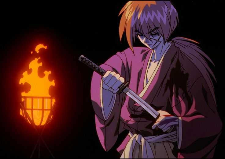 Rurouni kenshin: meiji kenkaku romantan (2023) - myanimelist.net