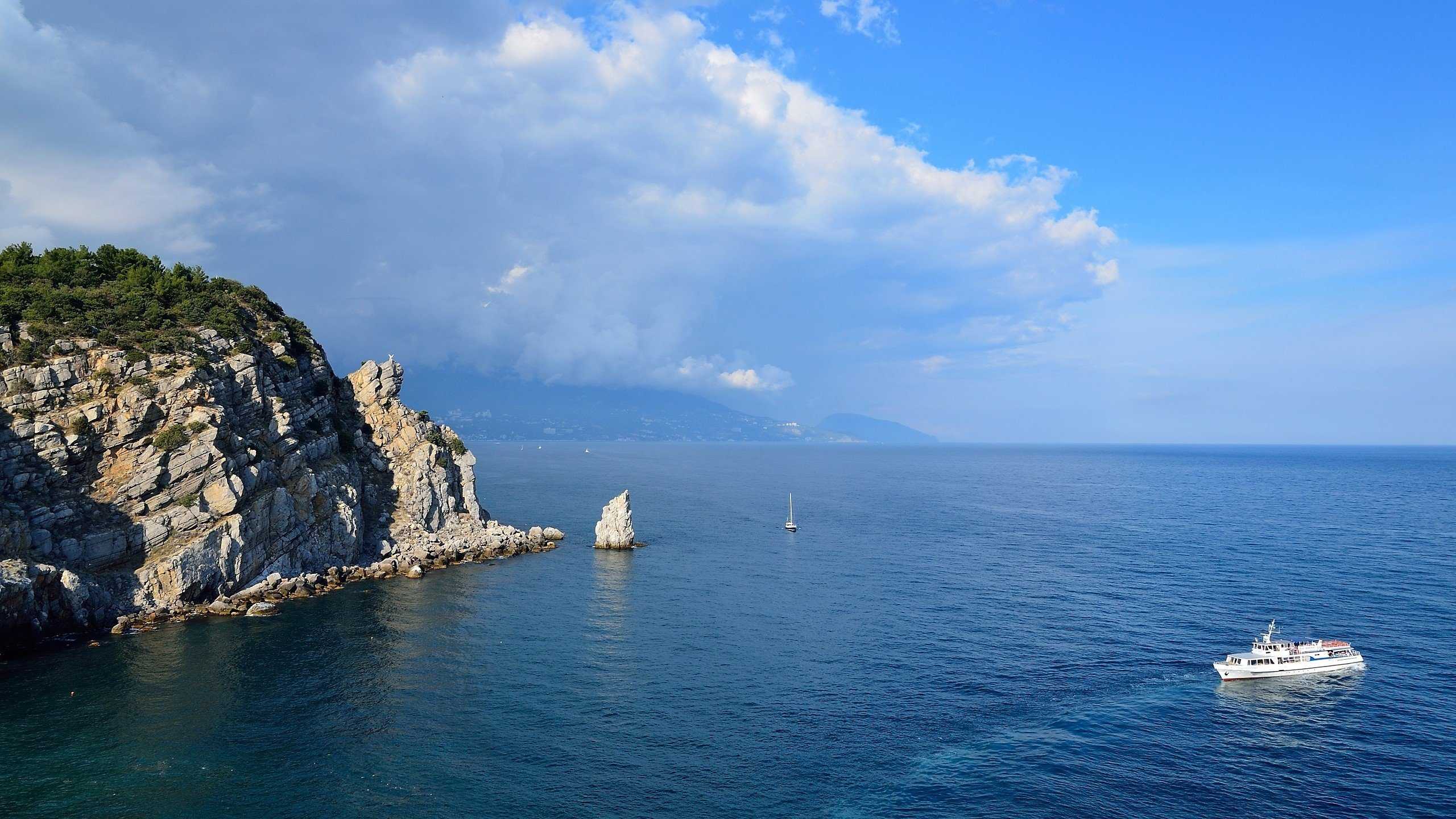 Обои крым, ласточкино гнездо, море картинки на рабочий стол, фото. картинки крым на рабочий стол