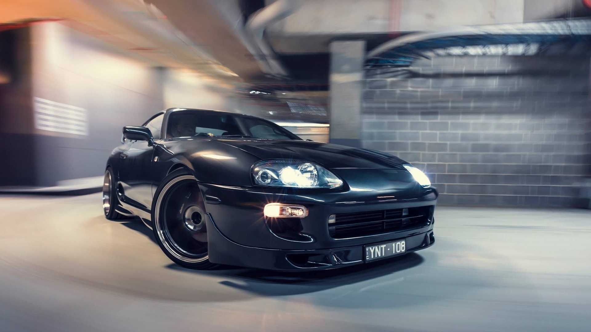 2020 toyota supra wallpaper 4k ~ 2020 toyota gr supra 4k 4 wallpaper