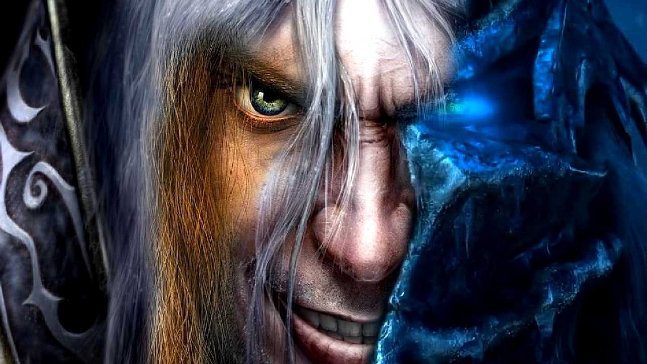 Hd wallpaper: world of warcraft, lich king, arthas menethil, mazert young | wallpaper flare