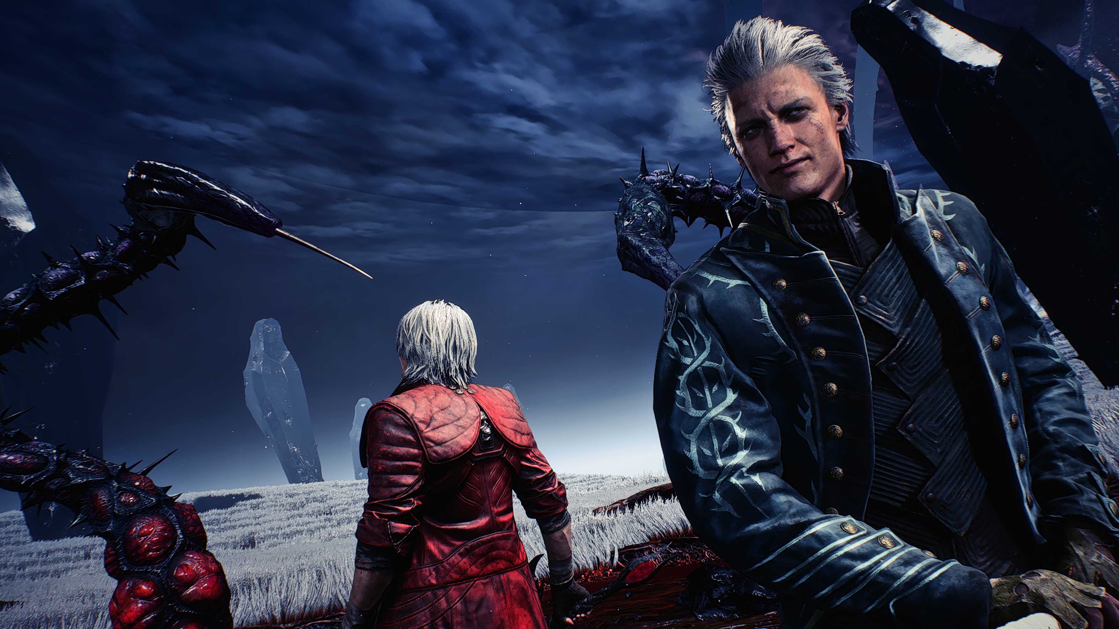 Vergil devil trigger wallpapers - most popular vergil devil trigger wallpapers backgrounds - browsecat.art