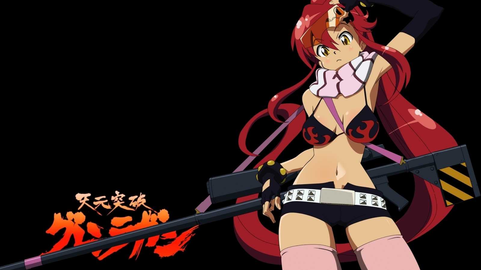 Gurren lagann wallpaper iphone