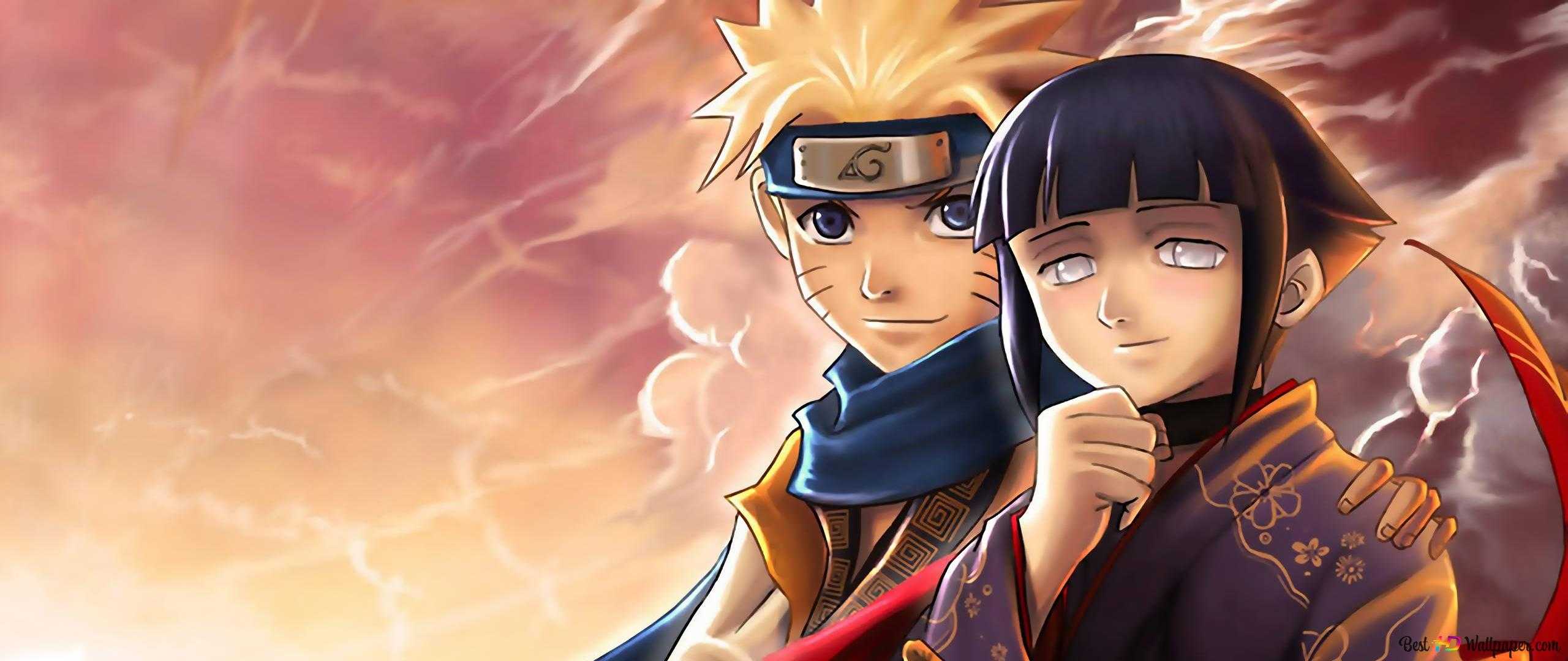 Naruto: 10 pieces of naruto & hinata fan art that are totally romantic