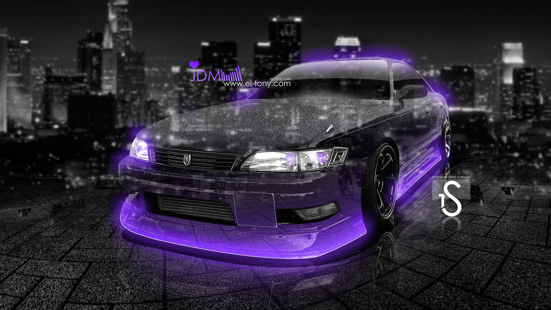 Toyota mark ii