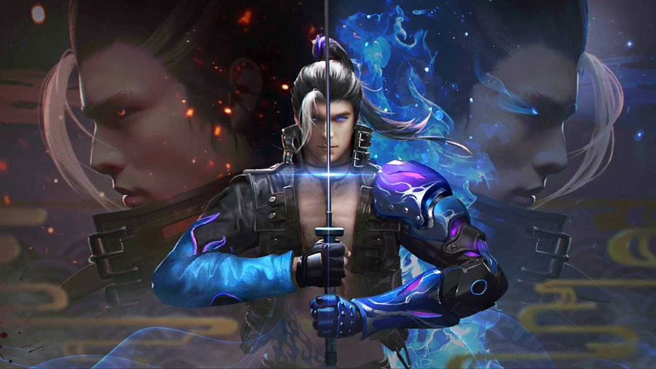 120+ wallpaper free fire hd paling keren dan terbaru