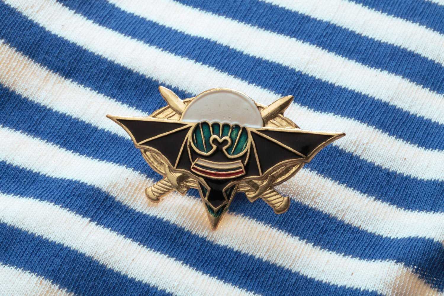 Вдв фото разведка