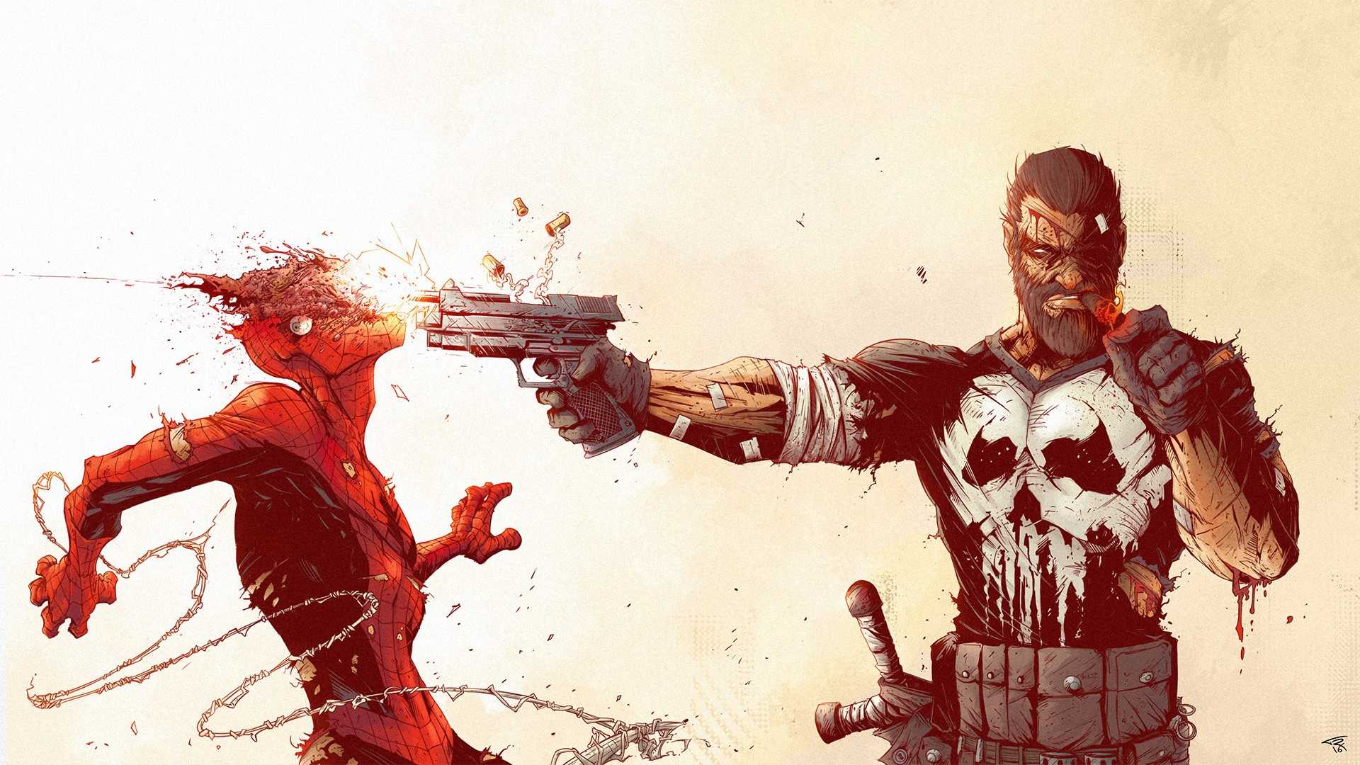 Обои каратель, каратель, marvel comics, hd обои | wallpaperbetter