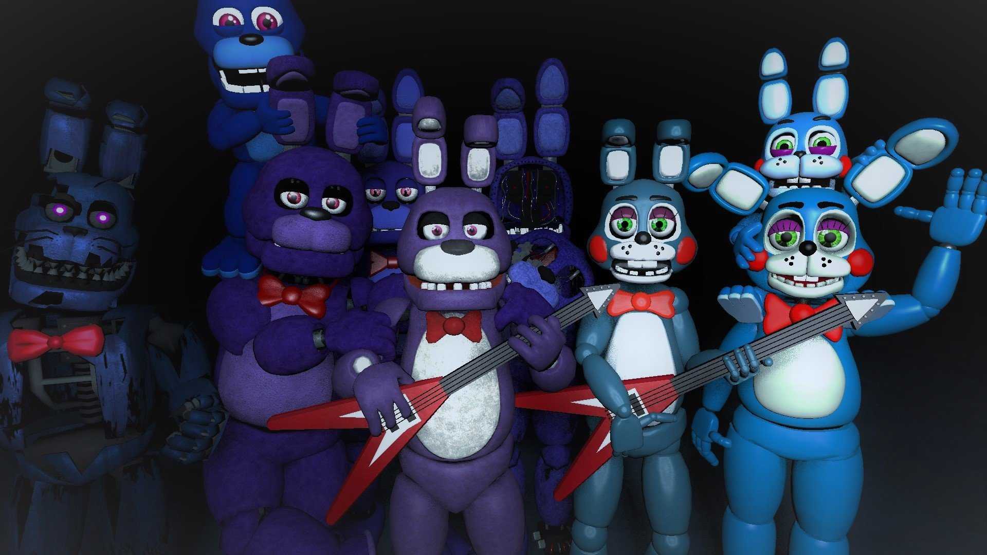 Bonnie/gallery | five nights at freddy's wiki | fandom