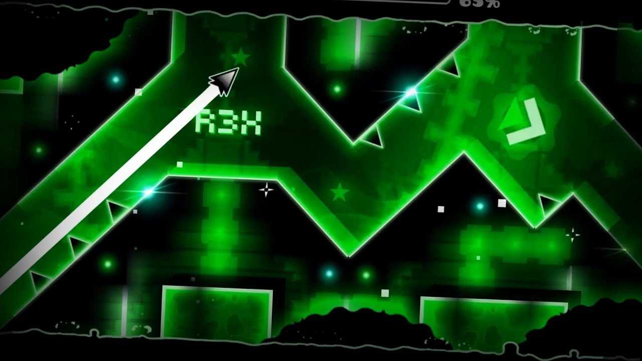 Geometry dash - png images for download with transparency