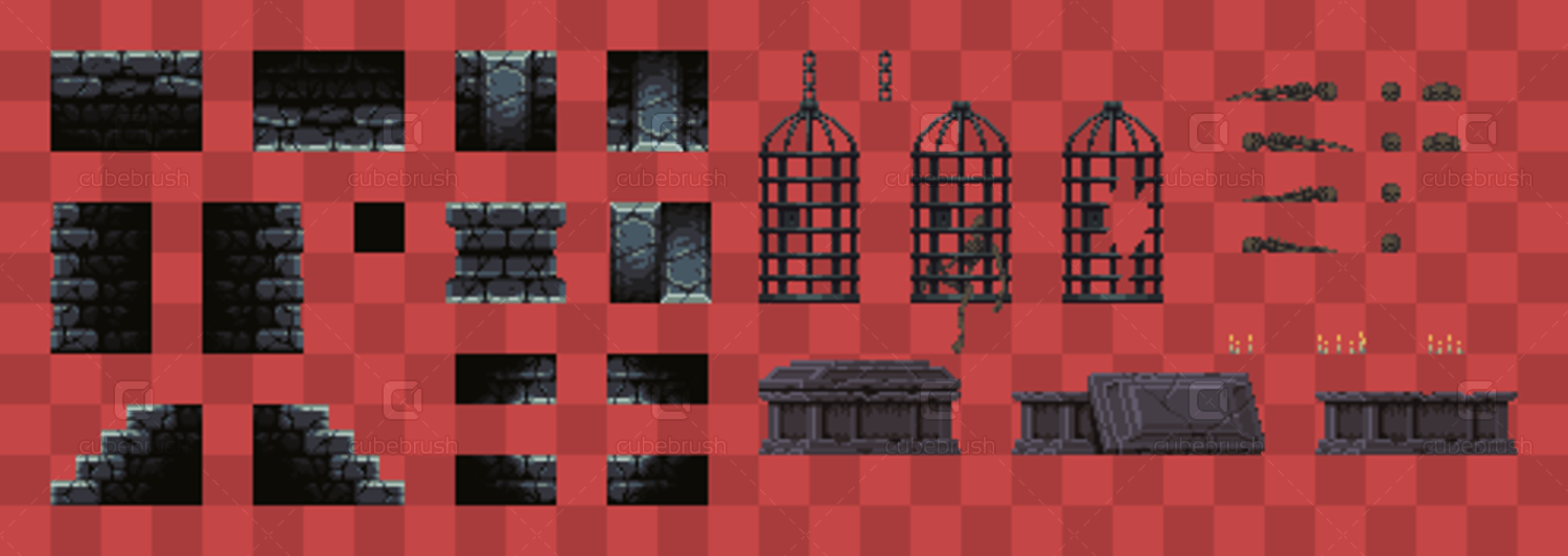 Photon storm  » blog archive   » 16×16 pixel art tutorial