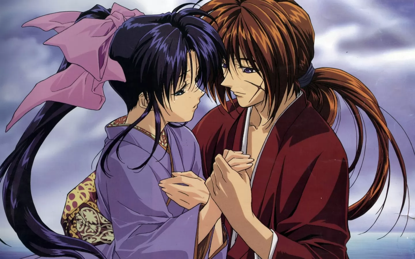 Rurouni kenshin - wallpaper and scan gallery - minitokyo