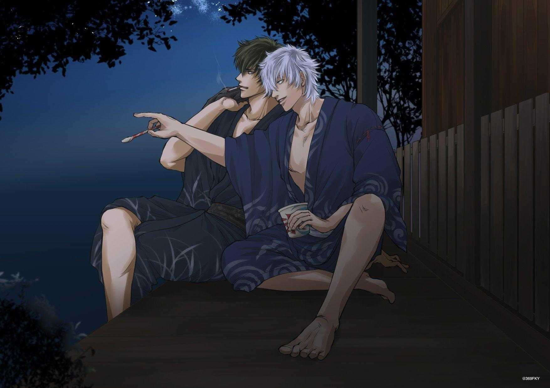 Обои яой на рабочий стол. обои yakuza yaoi, аниме, парень, арт, букет картинки на рабочий стол, фото