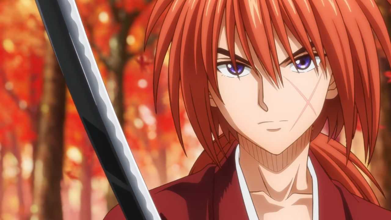 Kenshin samurai x transparent background png clipart | hiclipart