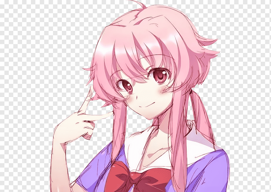 Юно гасай дневник будущего аниме мирай, звезда смерти, фиолетовый, cg artwork png | pngegg