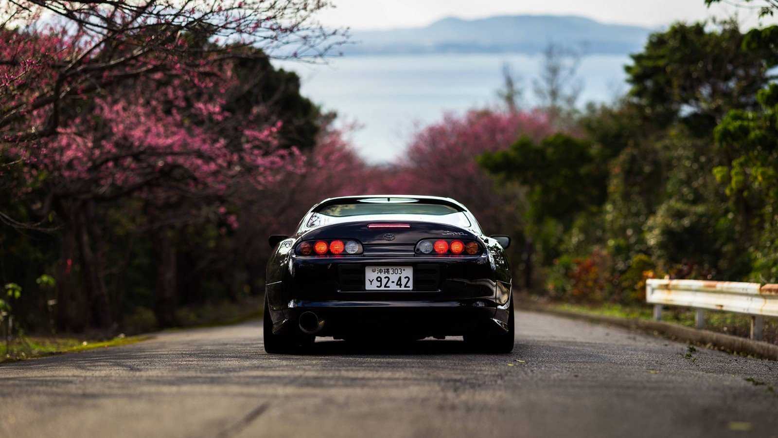 2020 toyota supra wallpaper 4k ~ 2020 toyota gr supra 4k 4 wallpaper