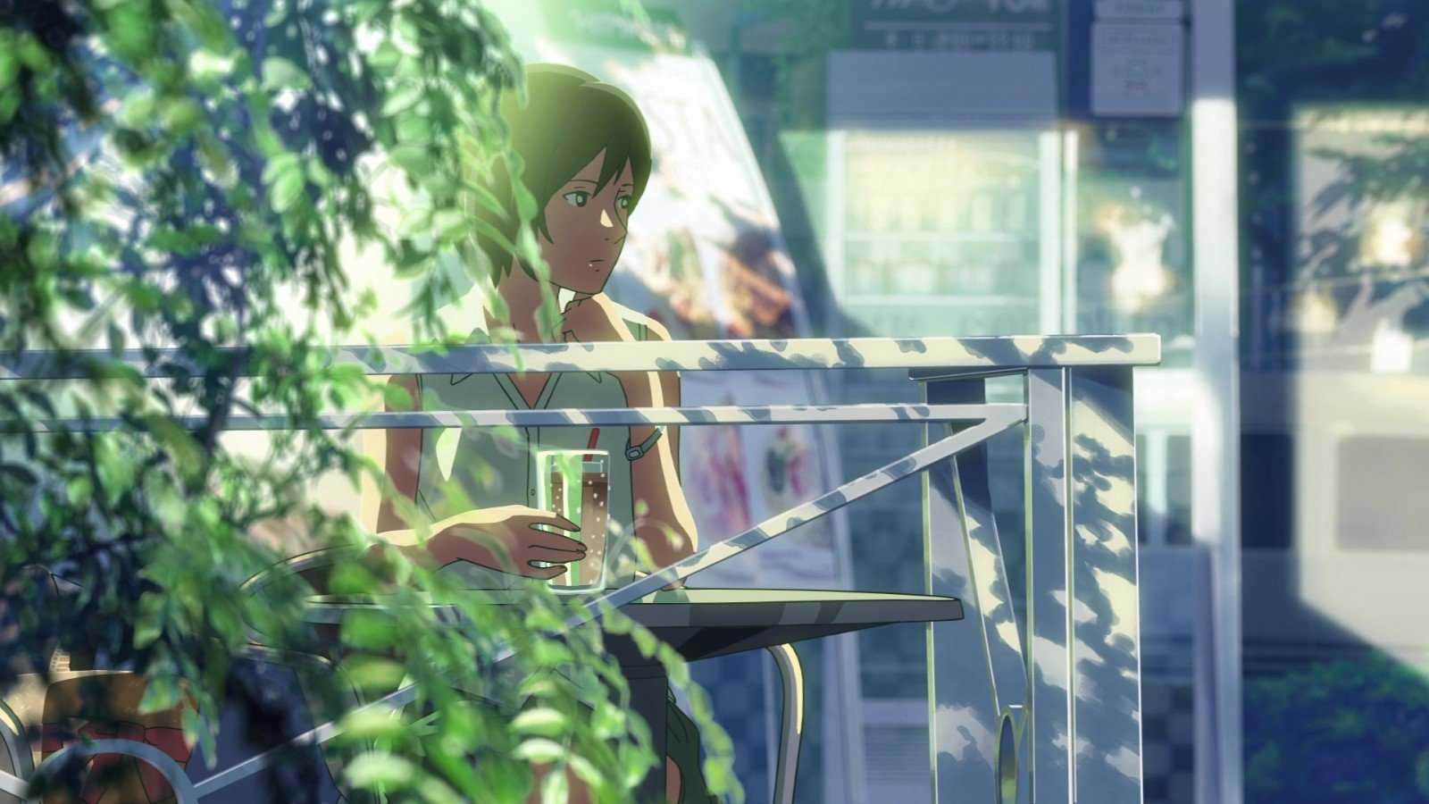 Обзор аниме kotonoha no niwa («сад изящных слов», «the garden of words») | awesomereviews.ru