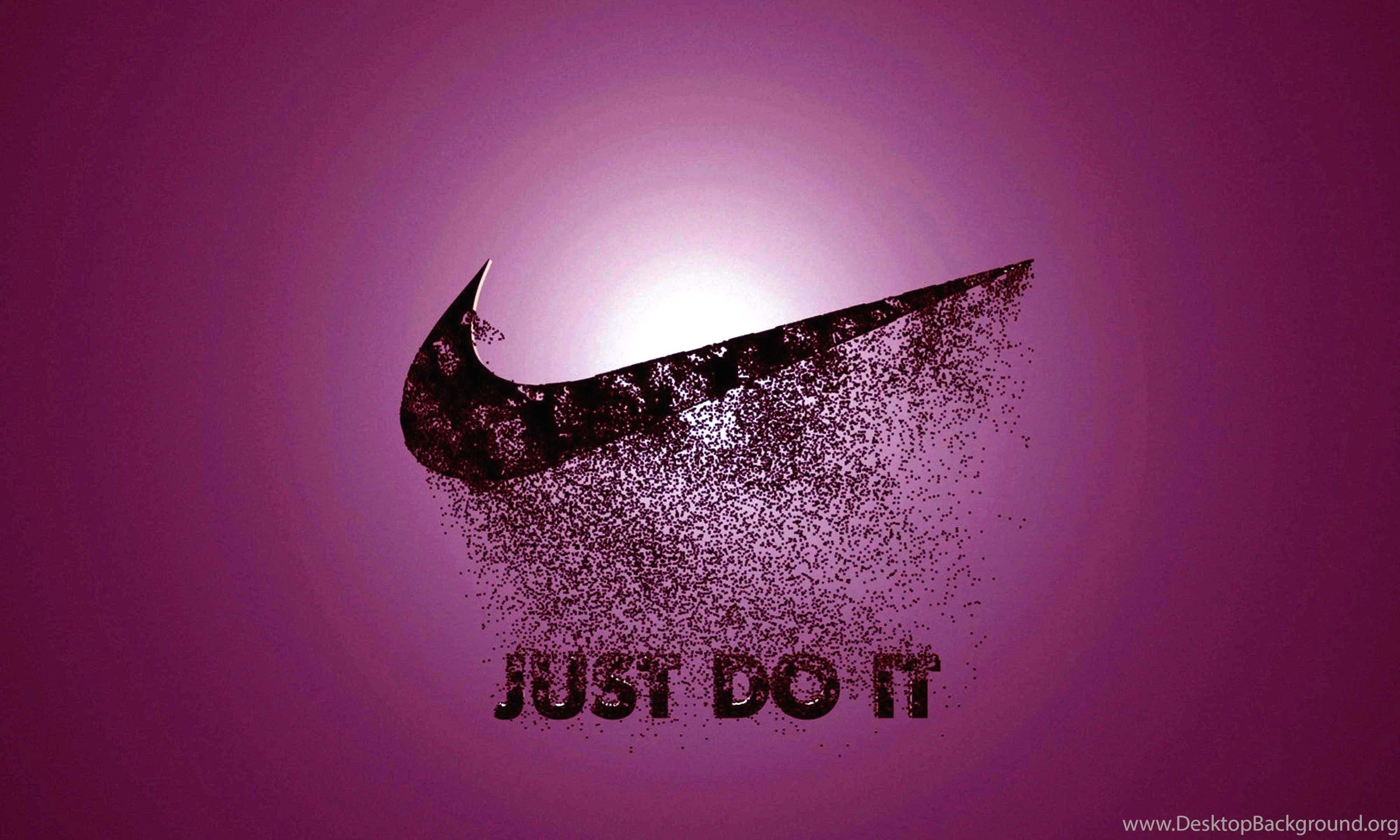 Обои на айфон just do it