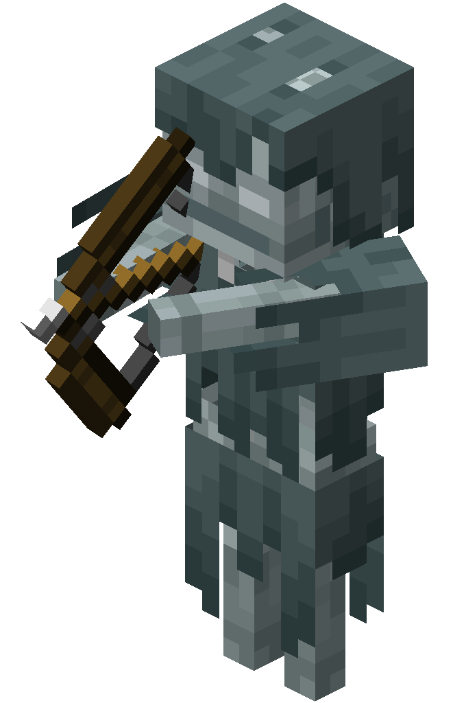 Список мобов minecraft: все враждебные, нейтральные, и прирученные мобы