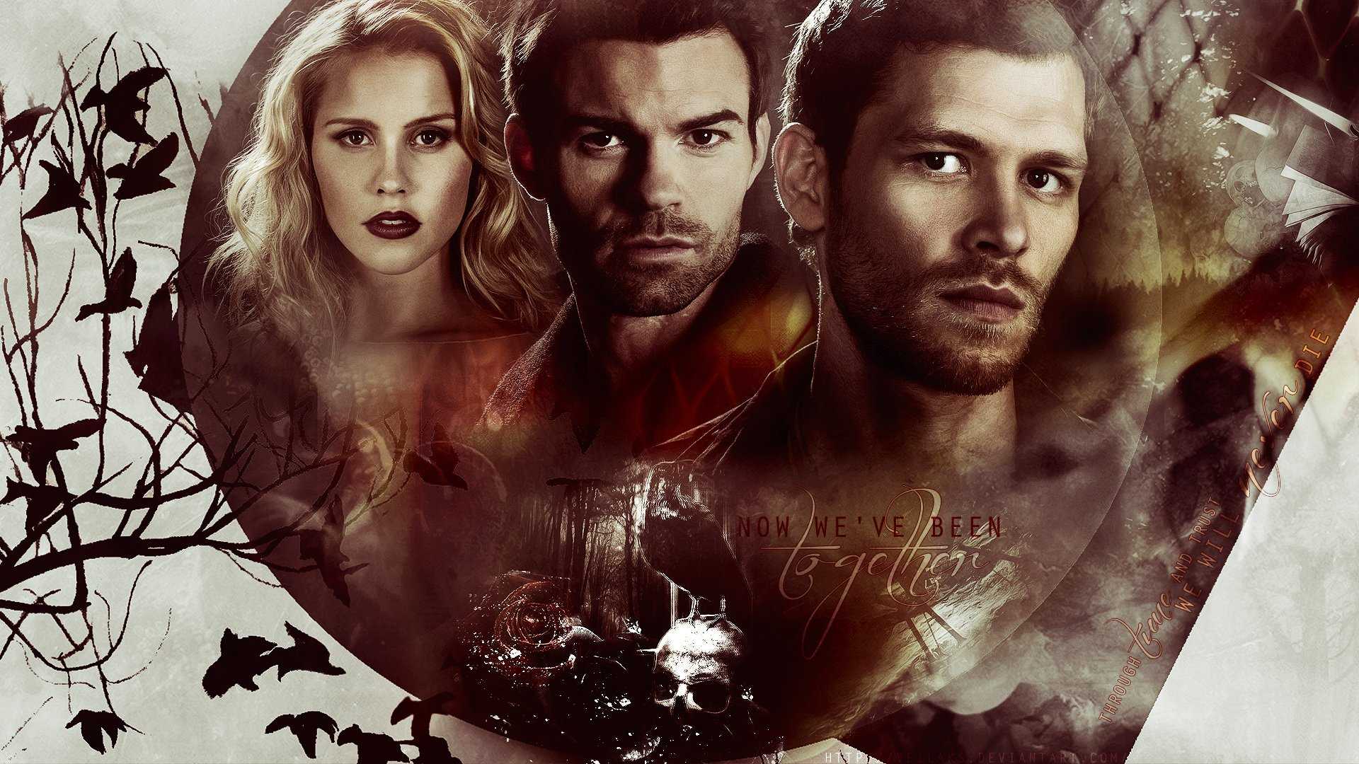 Первородные [75 картинок]