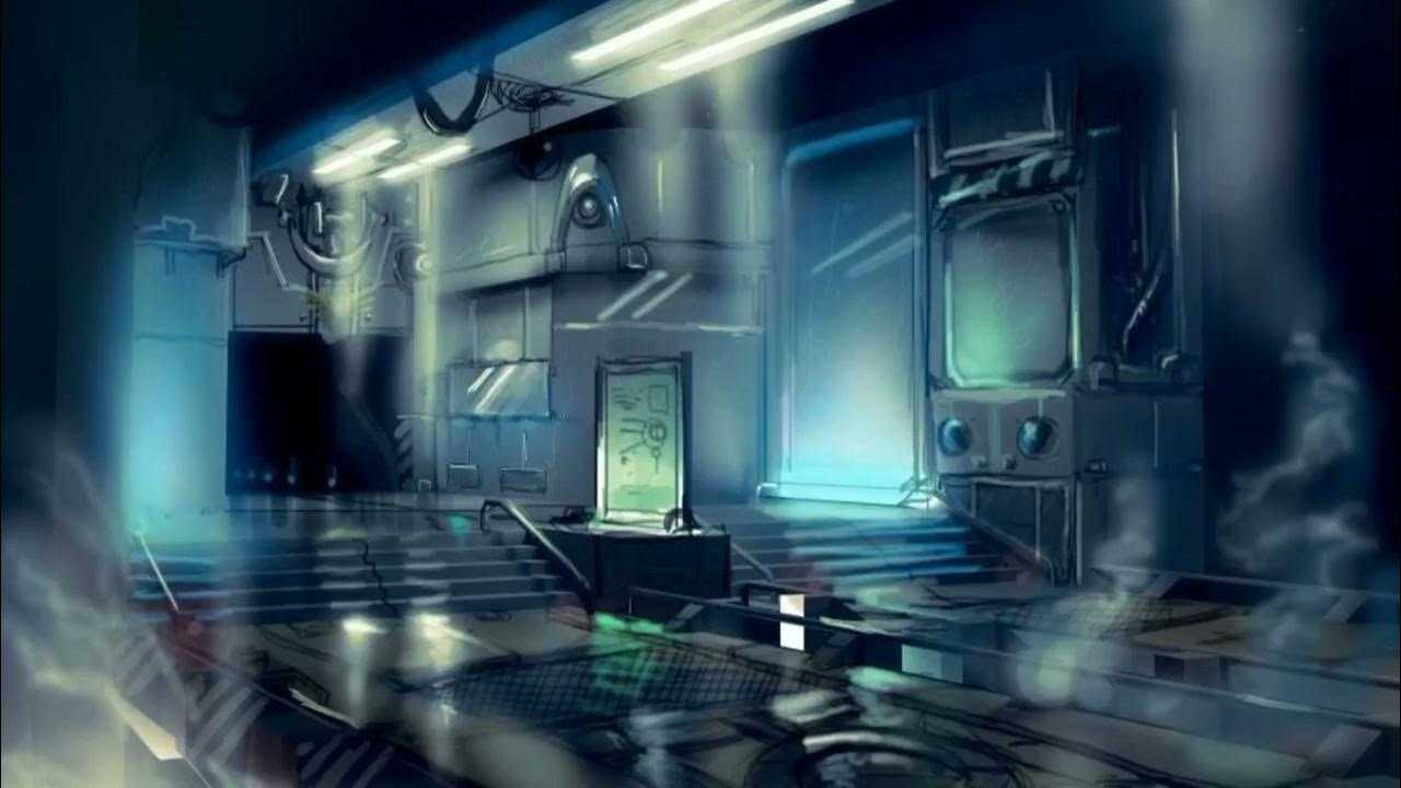 Hd wallpaper: the-lm7, laboratories, original characters, one person, three quarter length