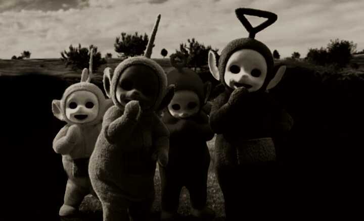 ᐈ телепузики хоррор 3 - slendytubbies 3 • бесплатные онлайн игры