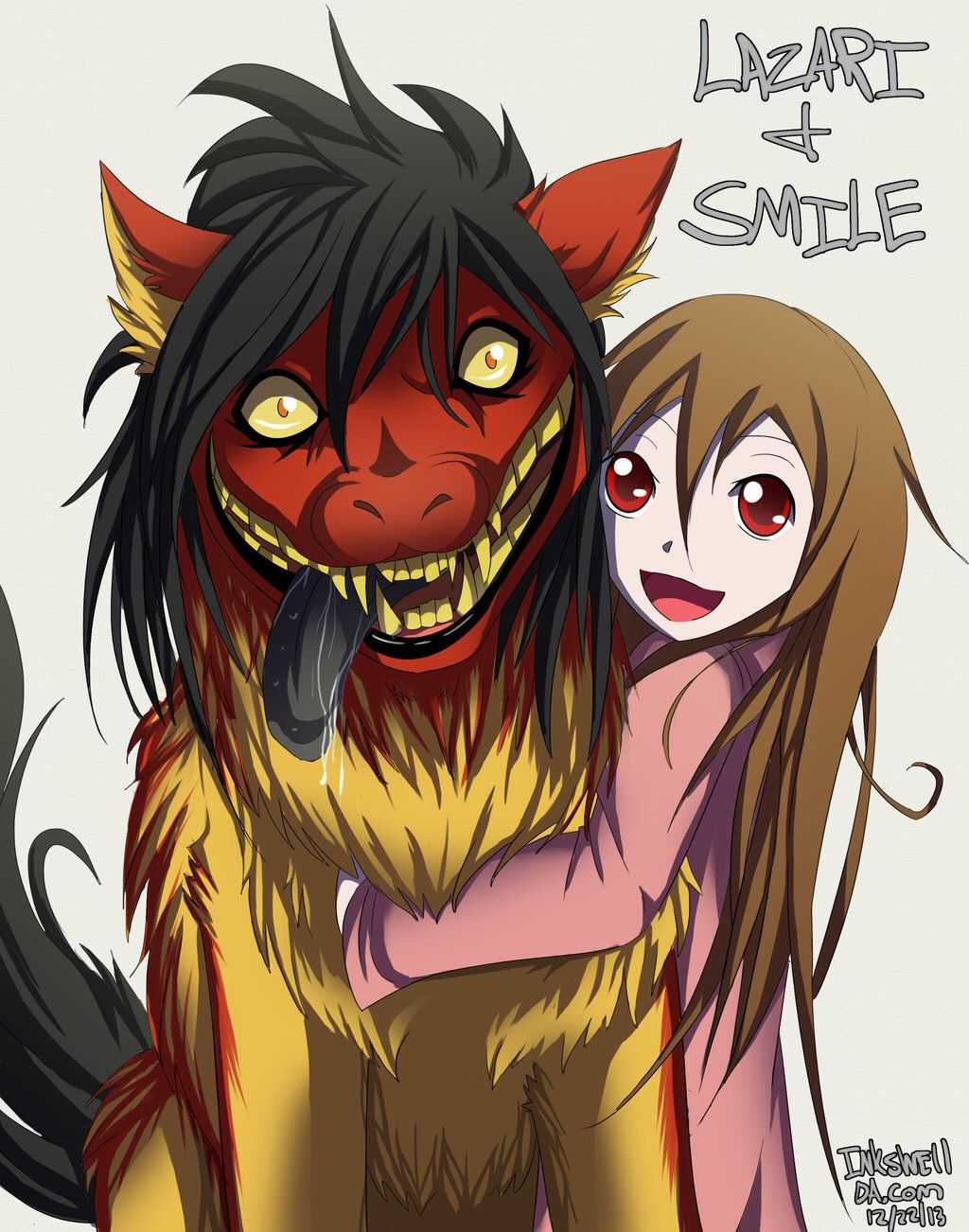 Smile.jpg — крипивики - энциклопедия крипоты и паранормального