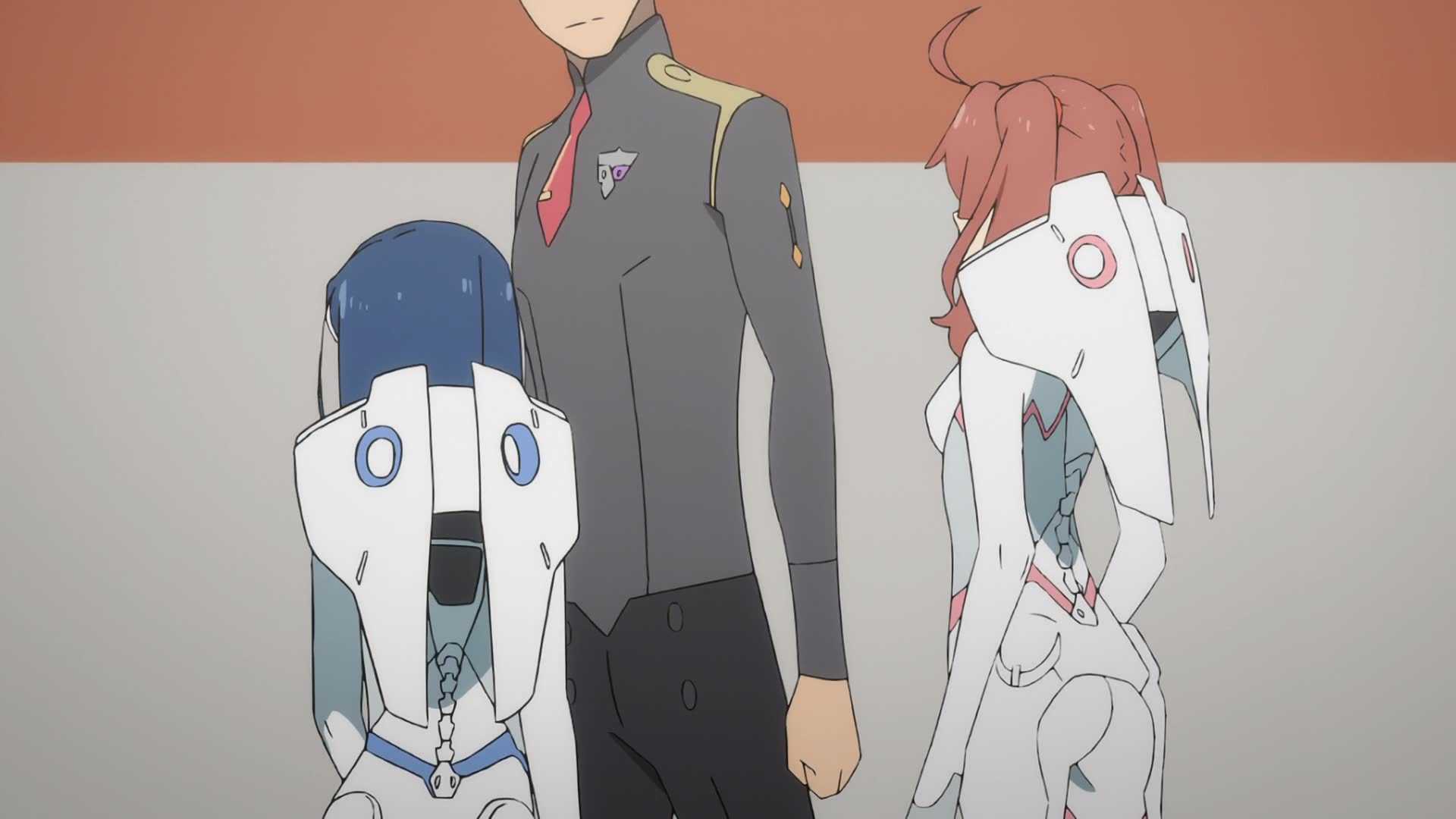 9'α | darling in the franxx вики | fandom