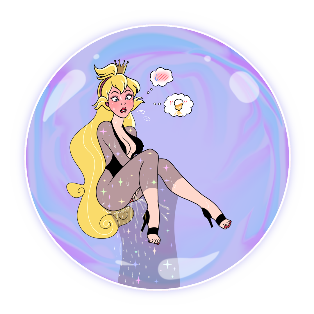 Omorashi artwork - omorashi