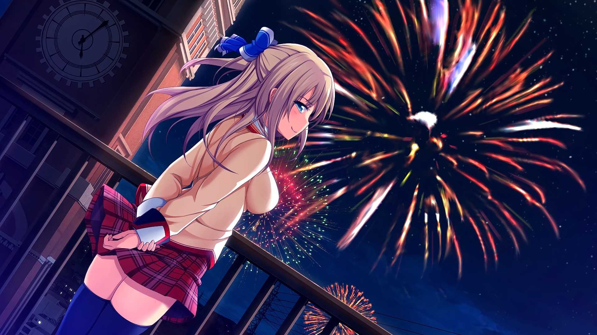Anime ecchi wallpapers (30 обоев) » обои для рабочего стола, красивые картинки. ежедневно