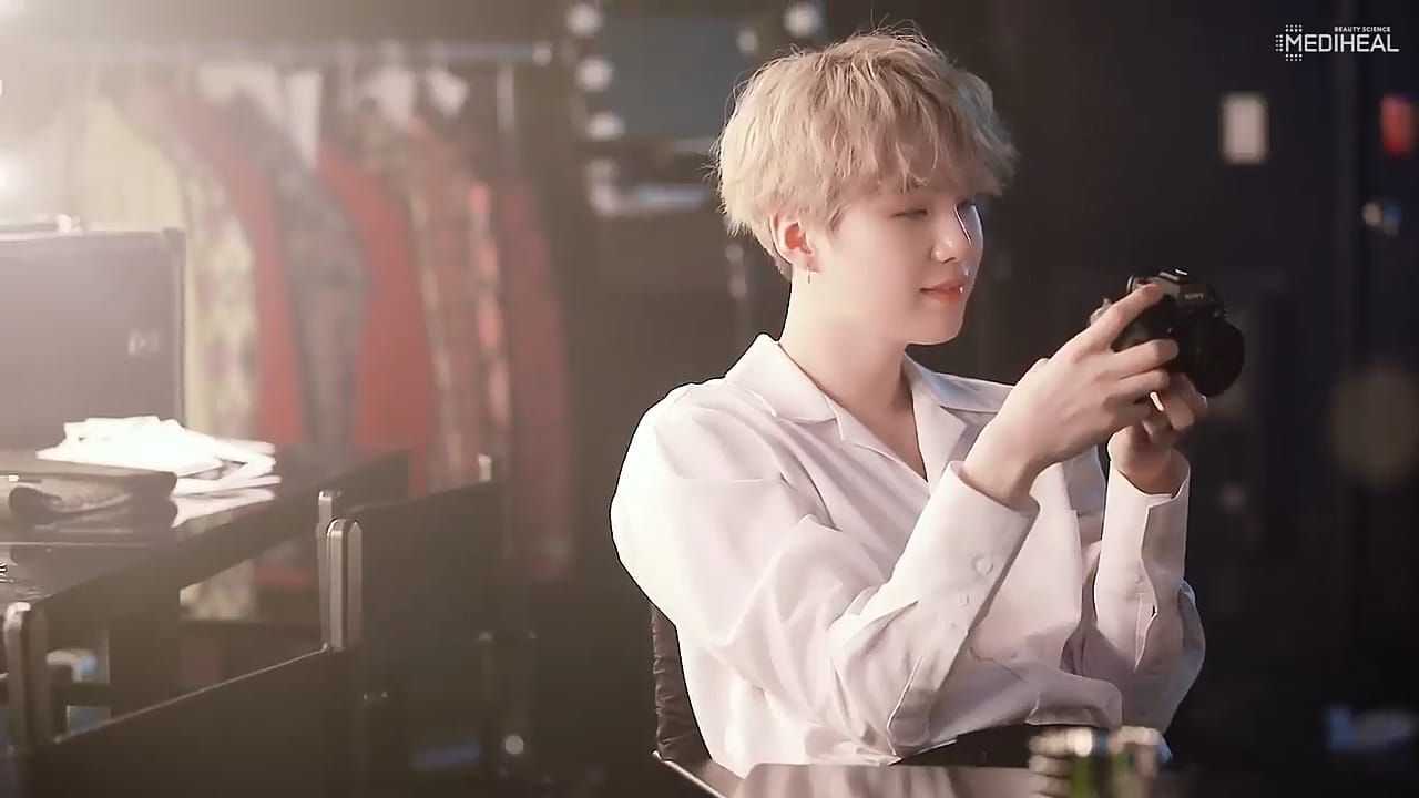 Agust d (bts’ suga) embodied the ‘anti-hero’ persona with smart fashion choices in the ‘haegeum’ music video