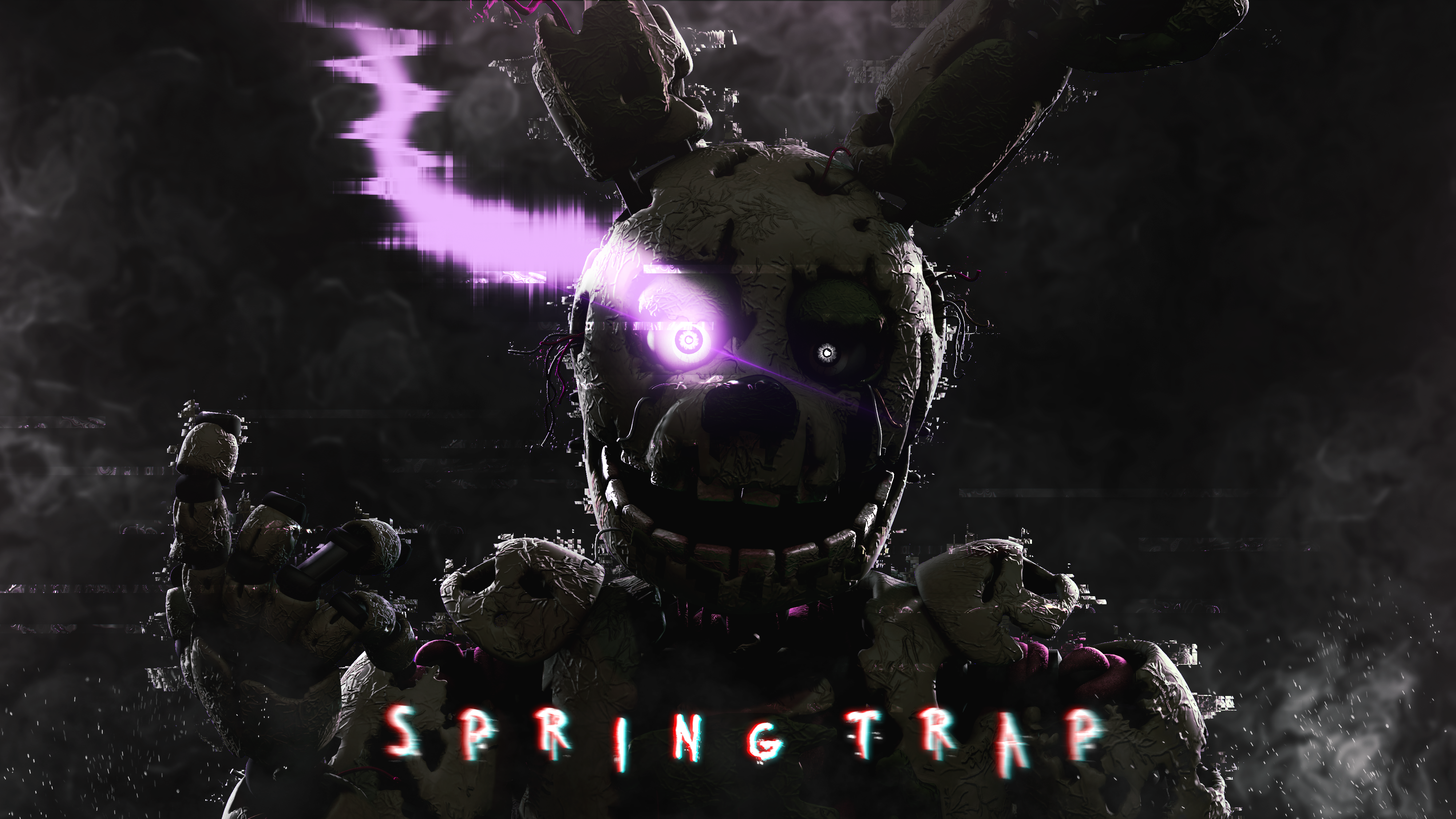 Springtrap png & download transparent springtrap png images for free  - nicepng
