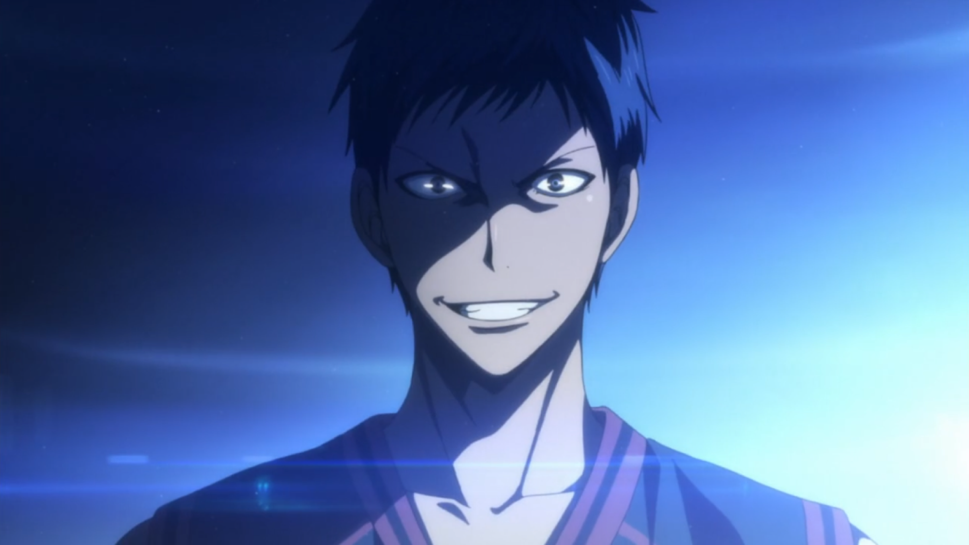 Aomine daiki from kuroko’s basketball wallpaper