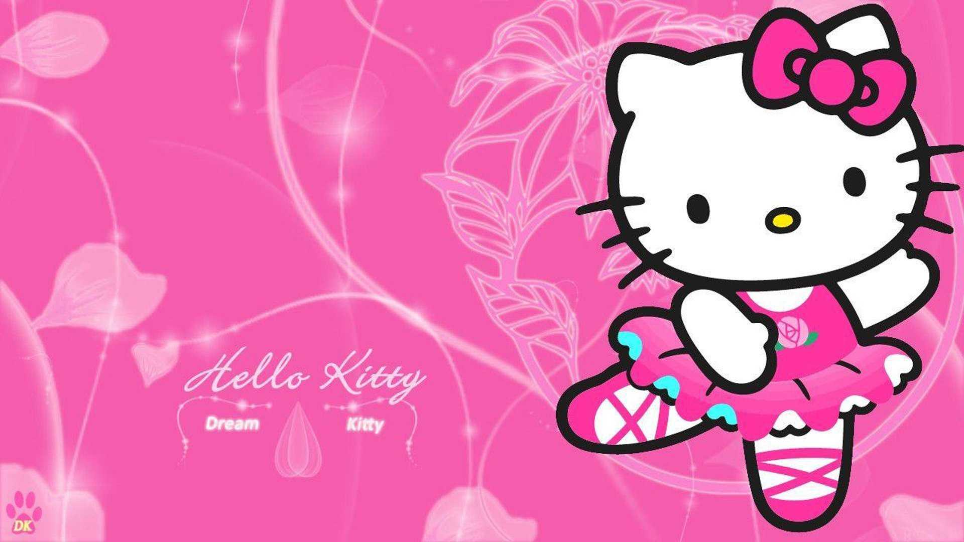 Лучшие 22 бесплатных обоев hello kitty