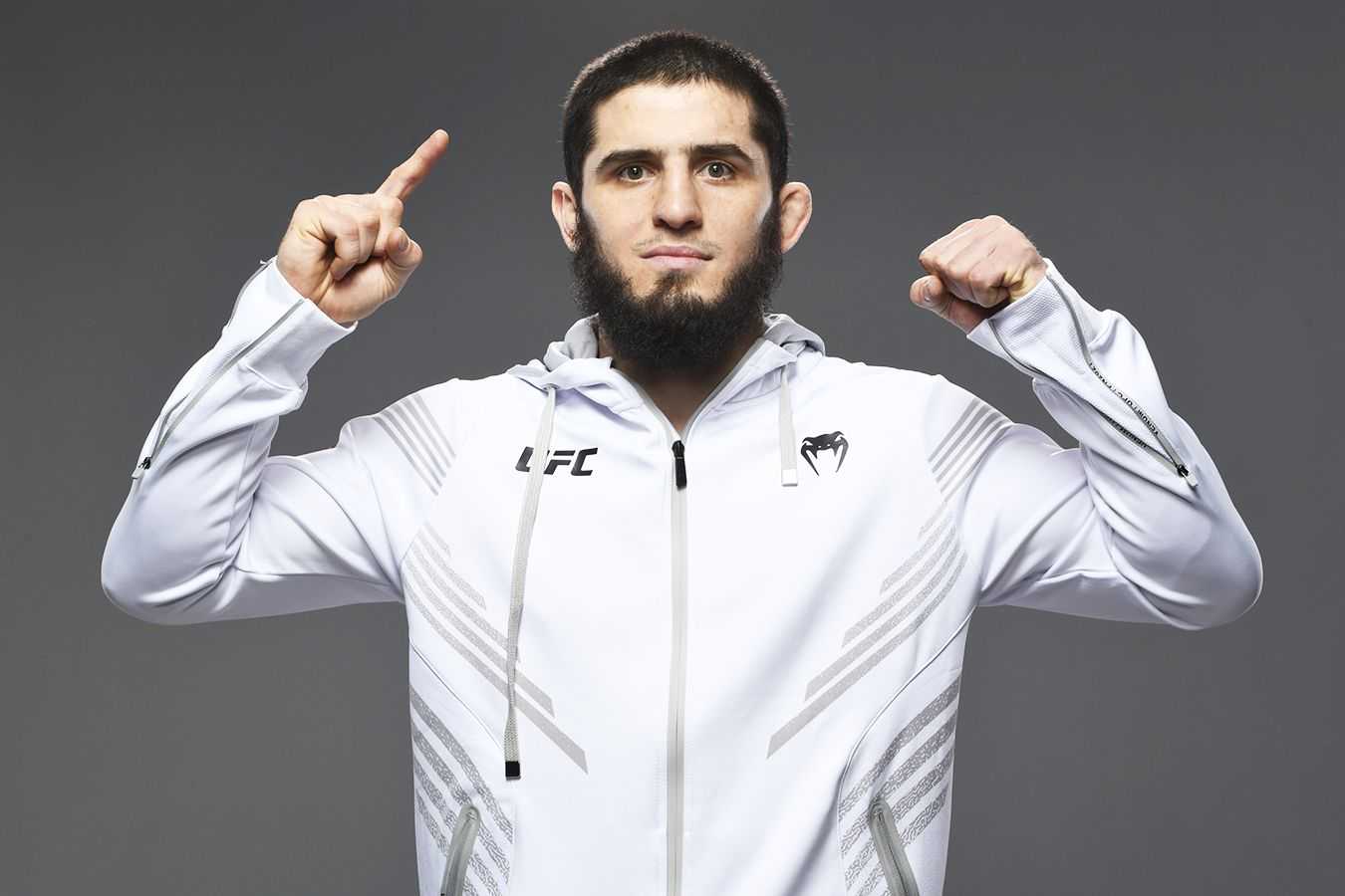 Ислам махачев / islam makhachev