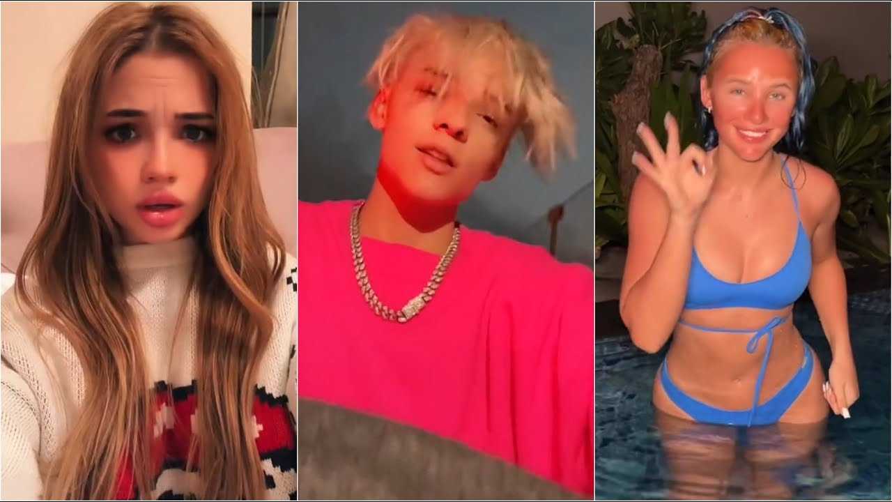 Фон сердечки из тик тока — популярный фон tiktok