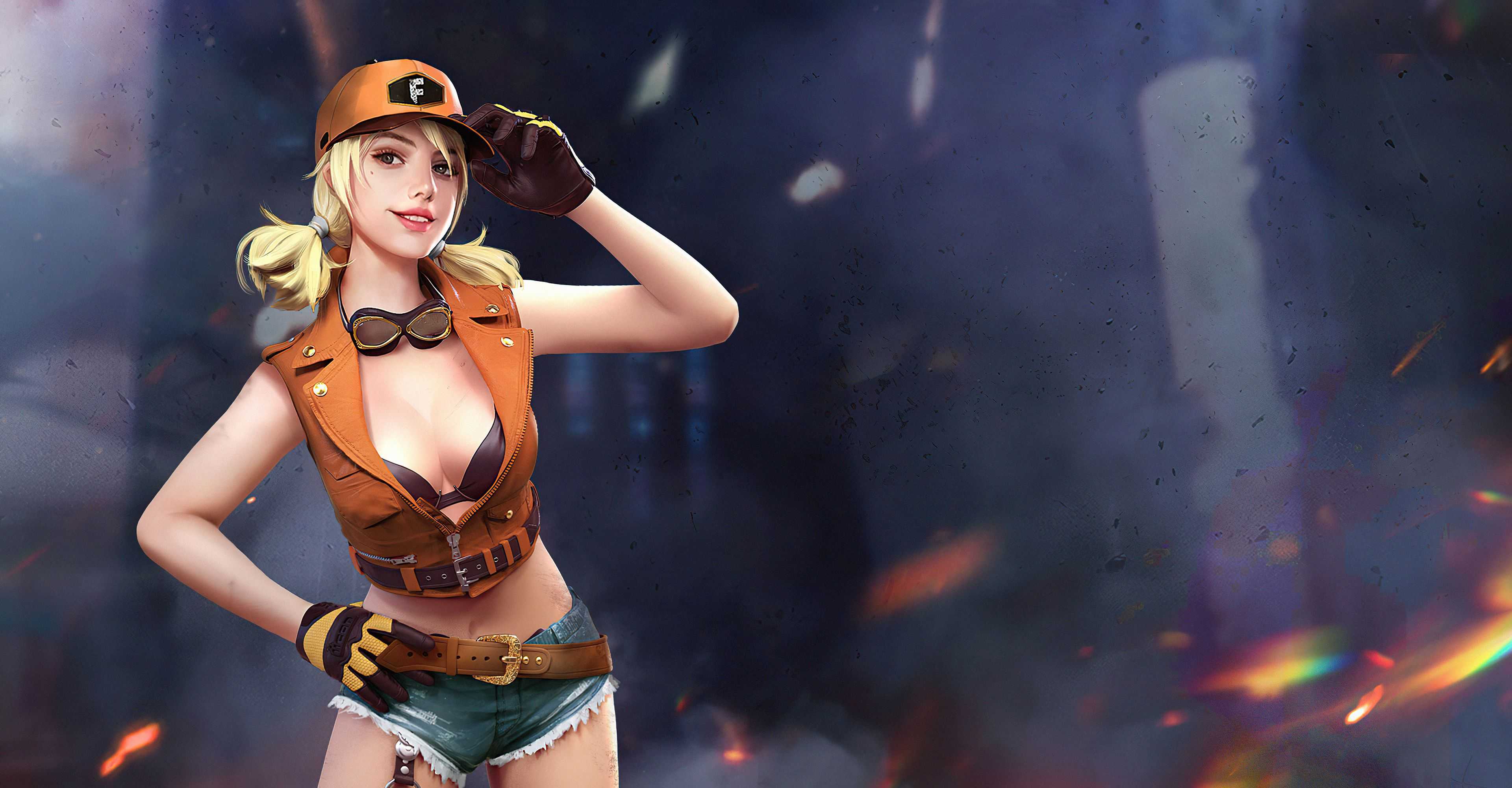 120+ wallpaper free fire hd paling keren dan terbaru