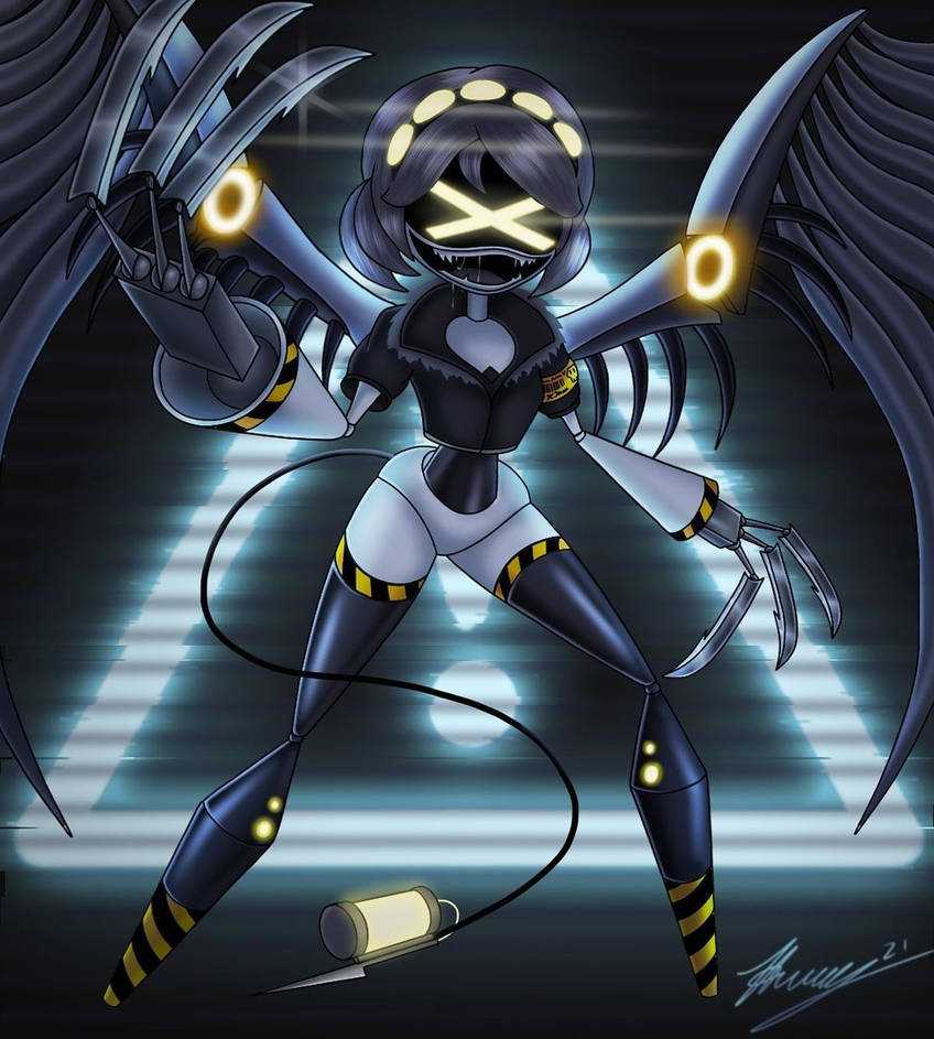 Murder drones wiki