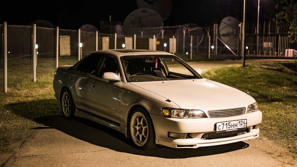 Toyota mark ii