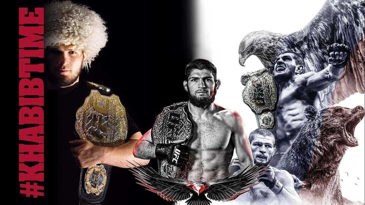 Обои ufc для андроида